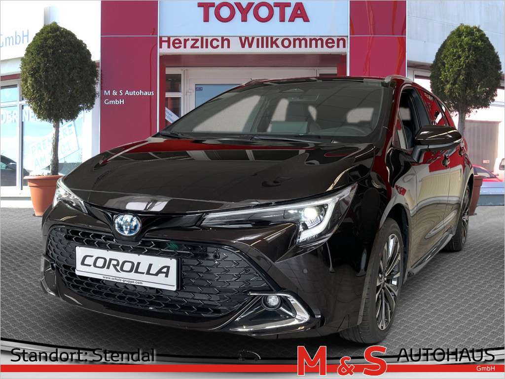 Toyota Corolla 2023 Hybride Benzine