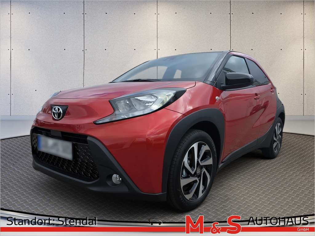 Toyota Aygo X 2024 Benzine