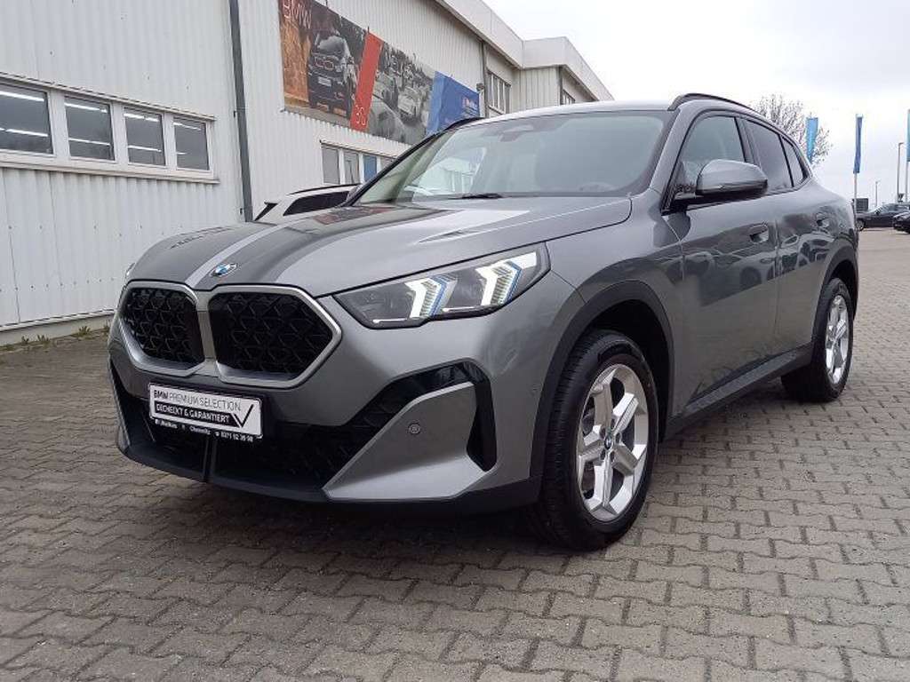 BMW X2 2024 Benzine