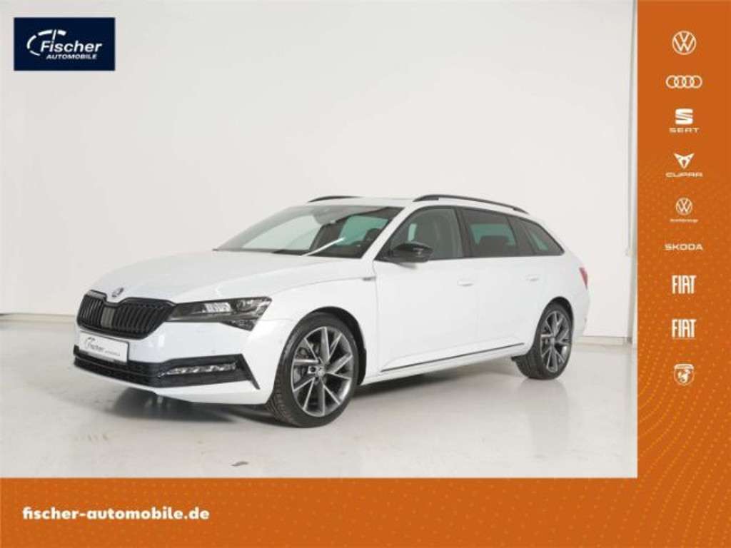 Skoda Superb 2023 Benzine