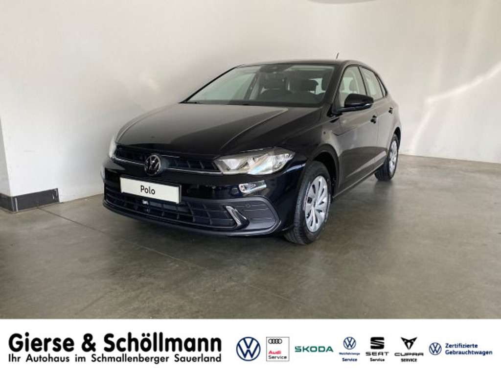 Volkswagen Polo 2025 Benzine