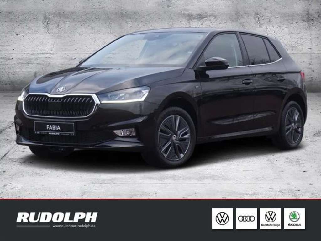 Skoda Fabia 2025 Benzine