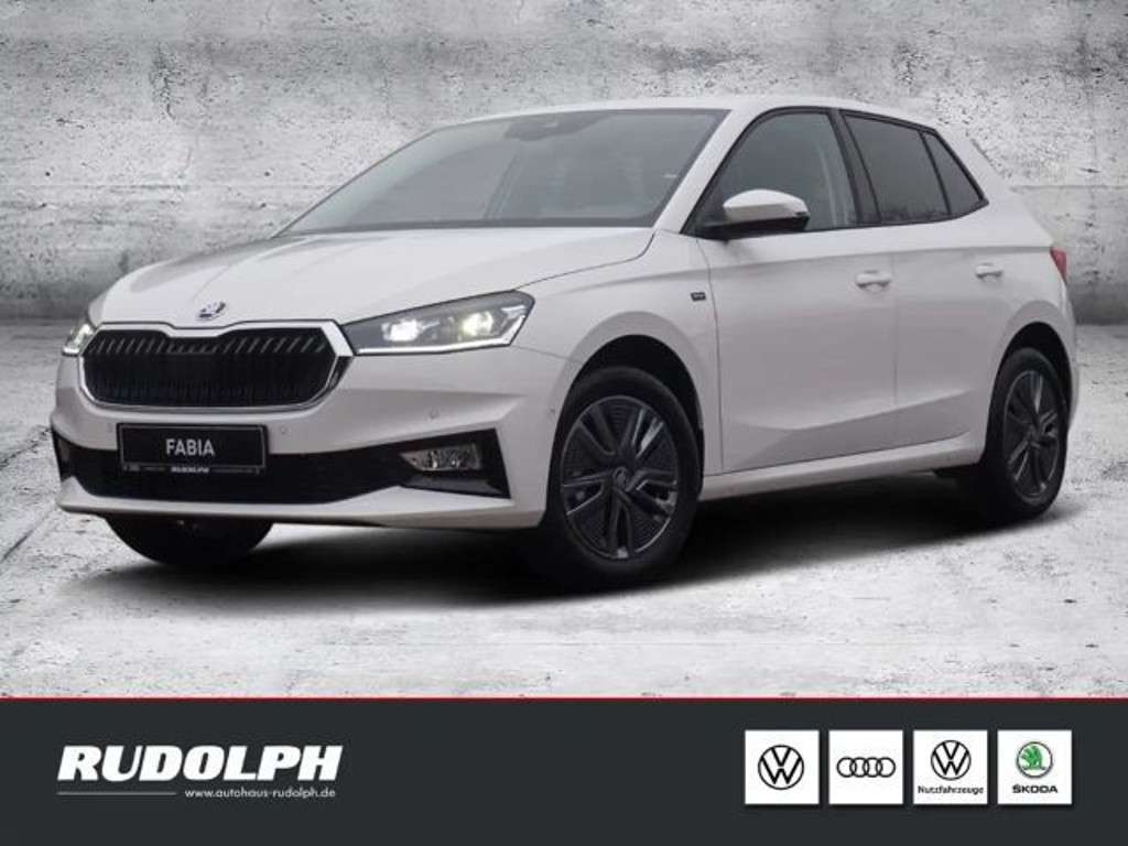 Skoda Fabia 2025 Benzine