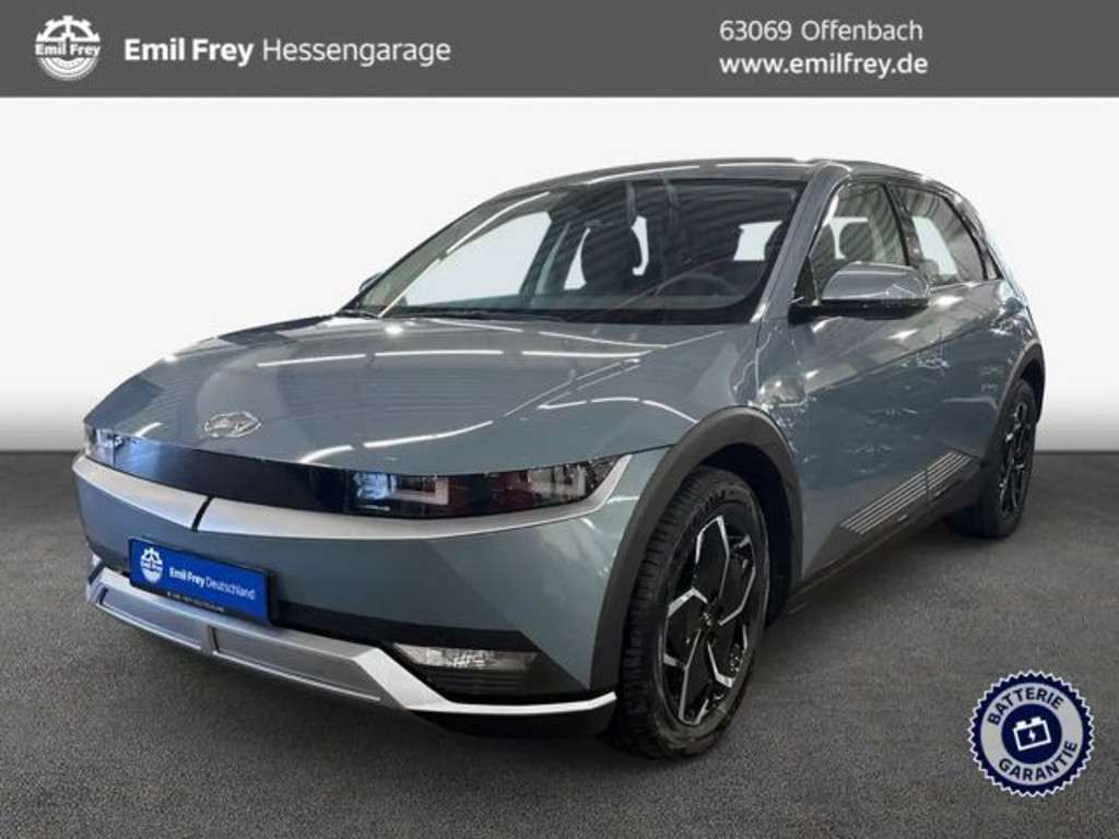 Hyundai Ioniq 5 2024 Elektrisch