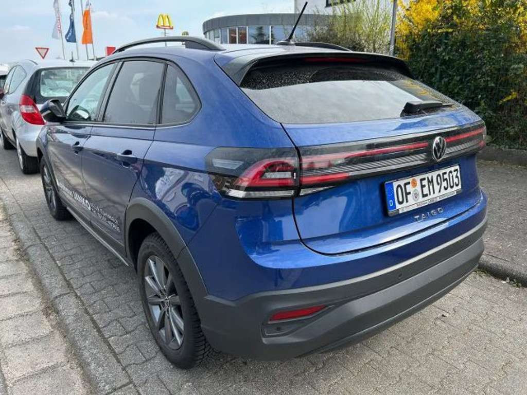 Volkswagen Taigo 2022 Benzine