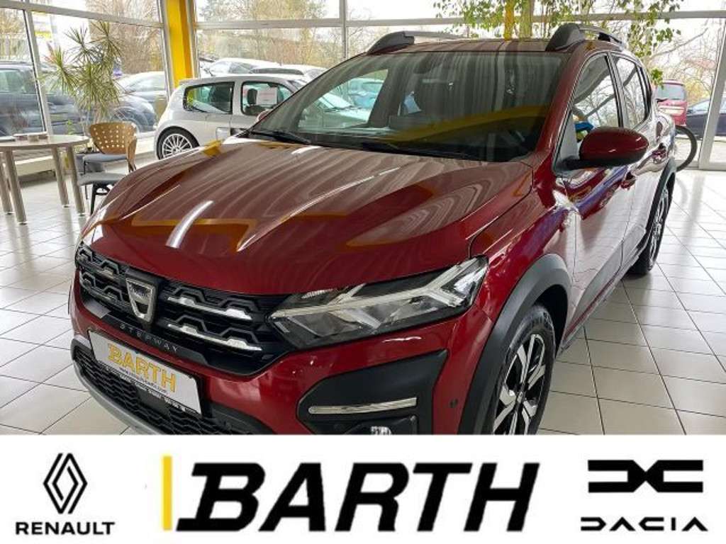 Dacia Sandero 2021 Benzine