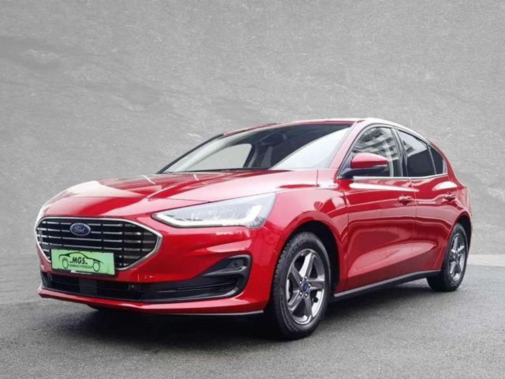 Ford Focus 2023 Benzine
