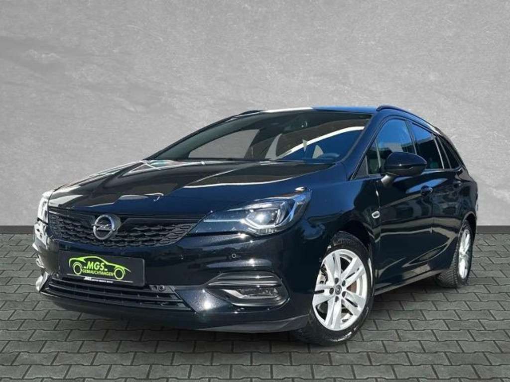 Opel Astra 2022 Benzine