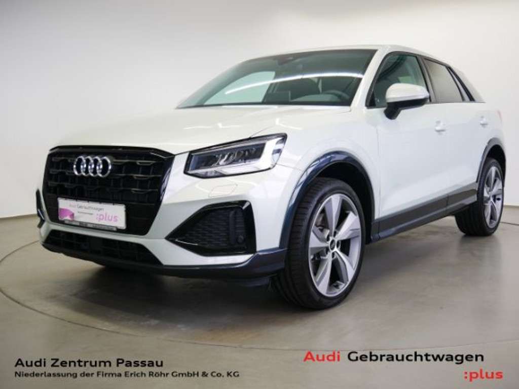 Audi Q2 2024 Benzine