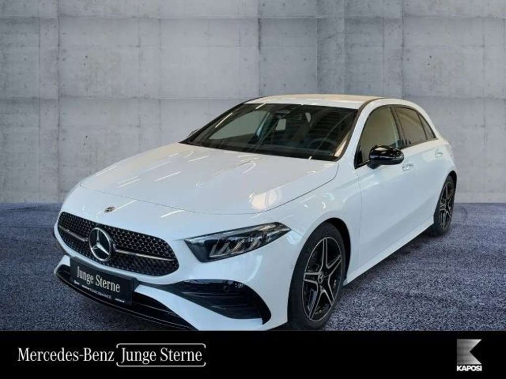 Mercedes-Benz A-Klasse 2025 Diesel