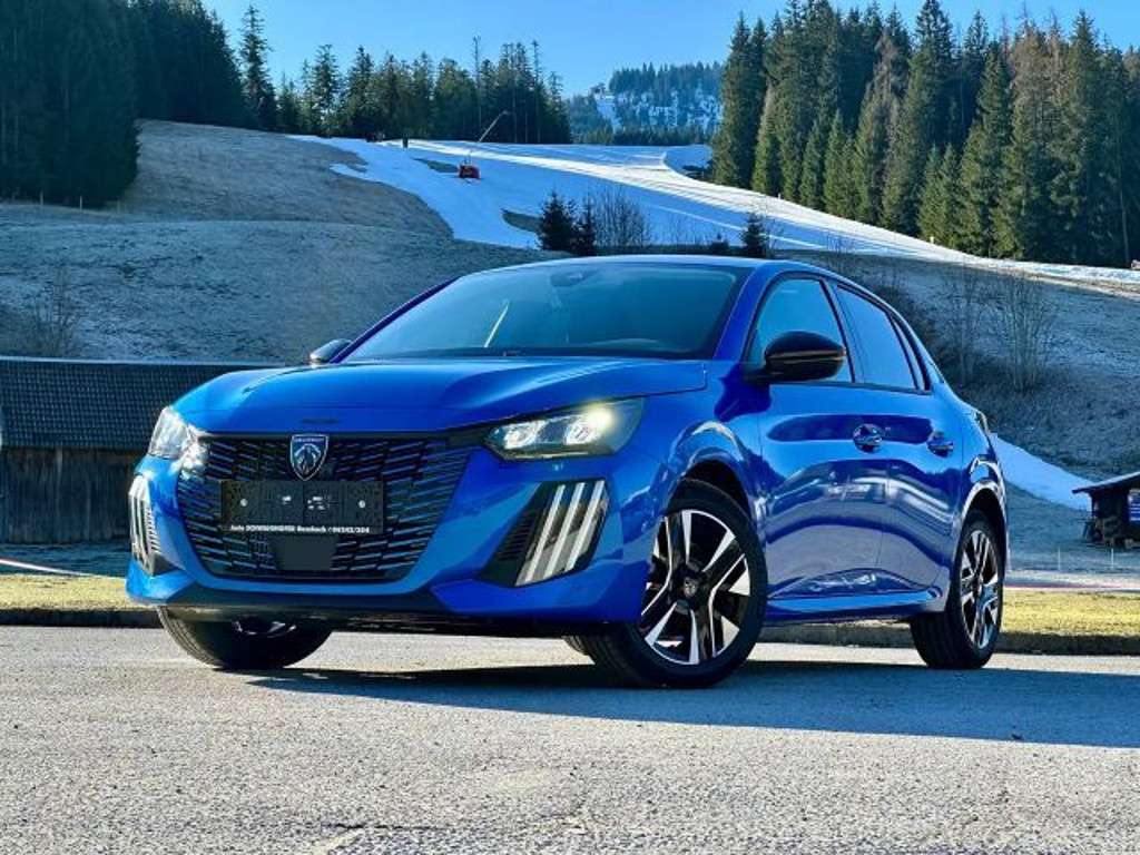 Peugeot 208 2025 Benzine