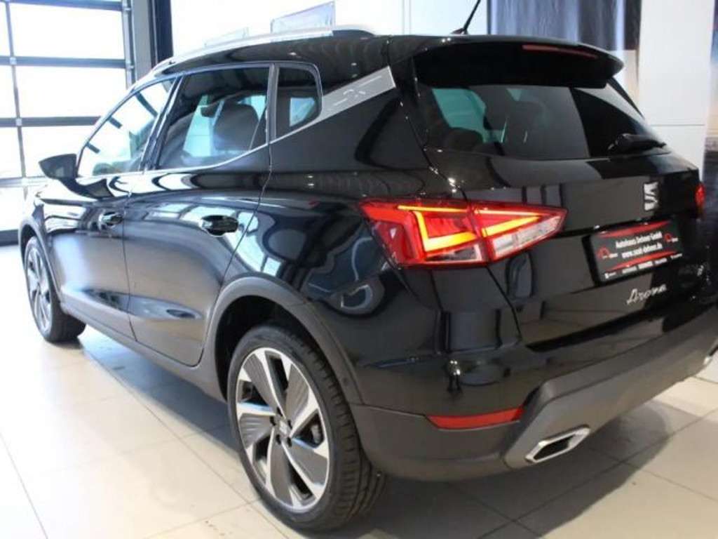 Seat Arona 2025 Benzine
