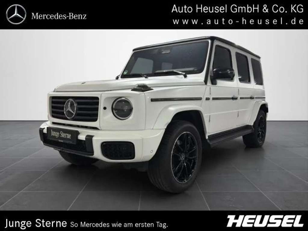 Mercedes-Benz G-Klasse 2024 Benzine