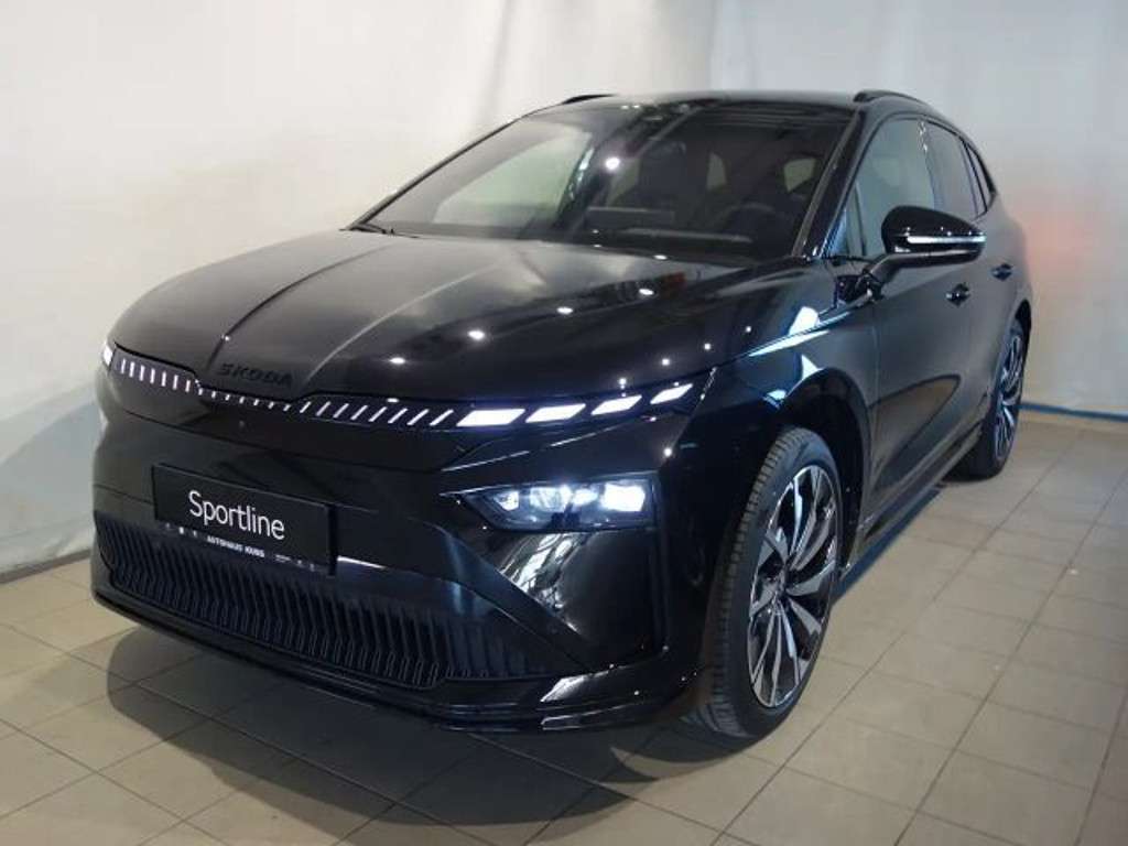 Skoda Enyaq 2025 Elektrisch