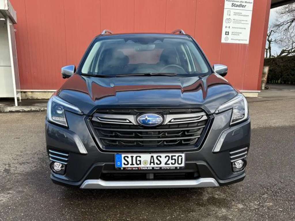 Subaru Forester 2024 Hybride Benzine