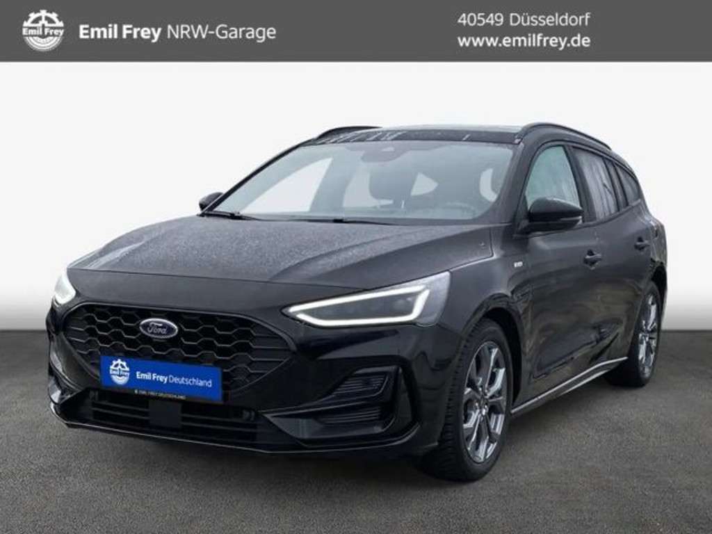 Ford Focus 2024 Benzine