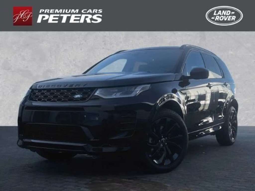 Land Rover Discovery Sport 2025 Diesel