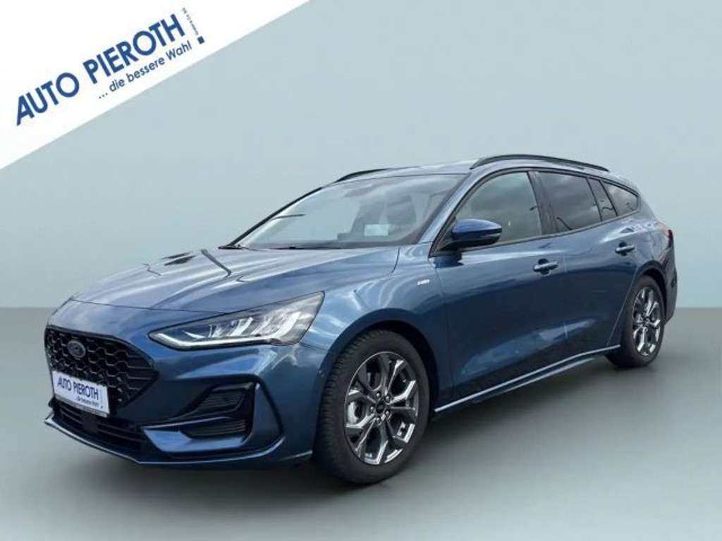 Ford Focus 2024 Benzine