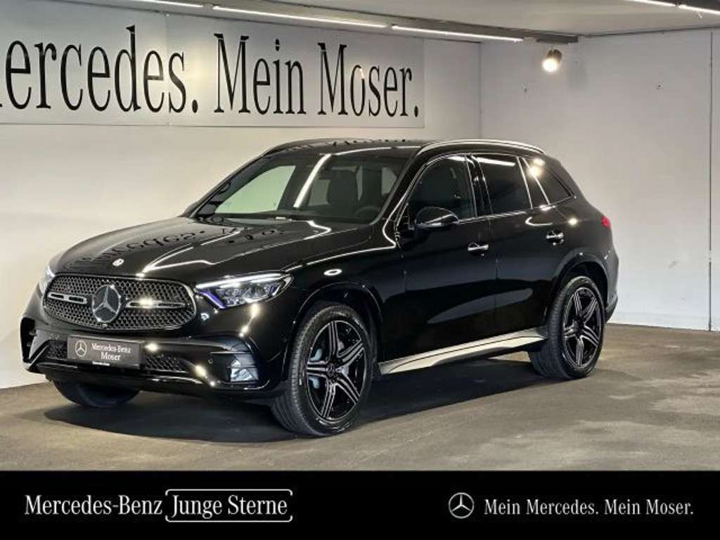 Mercedes-Benz GLC-Klasse 2025 Diesel