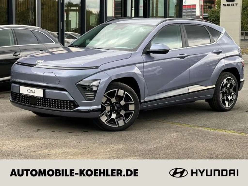Hyundai Kona 2025 Elektrisch