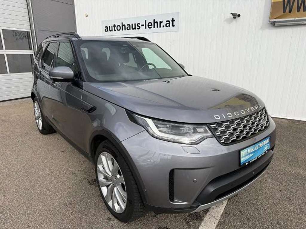 Land Rover Discovery 2021 Diesel