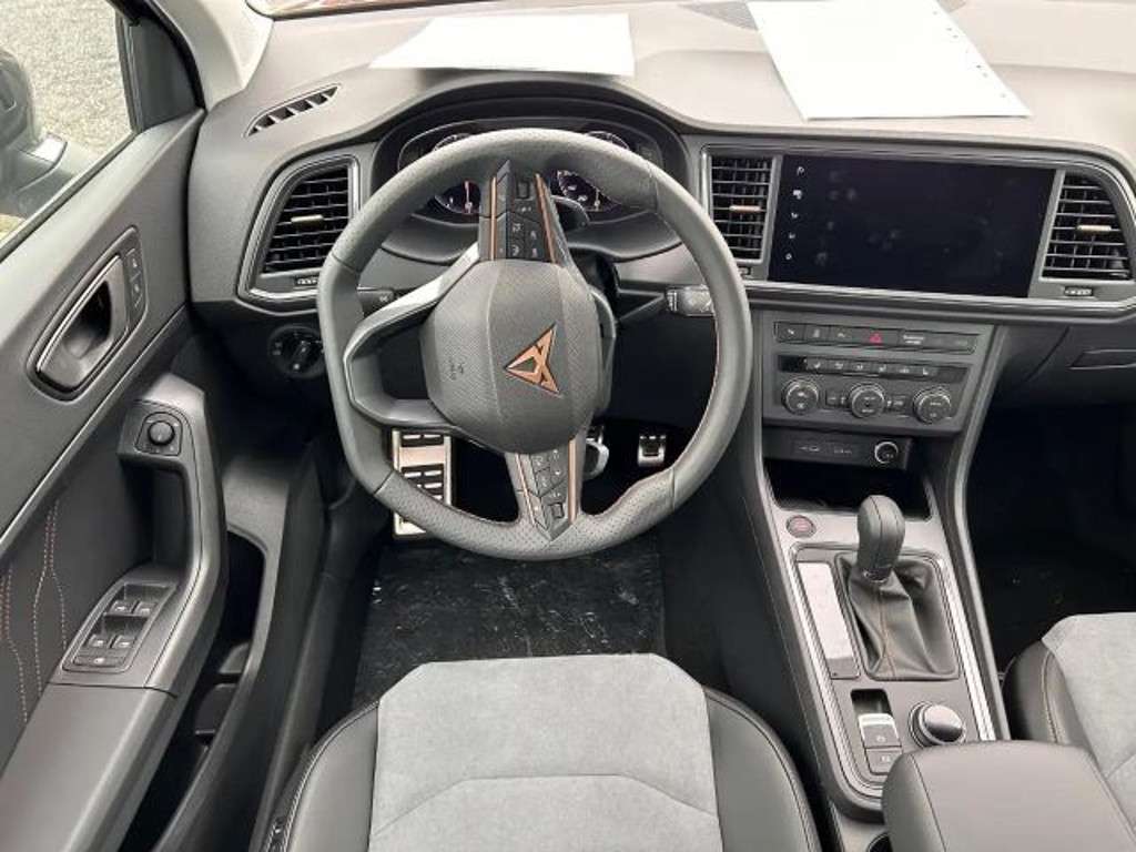 Cupra Ateca 2025 Benzine