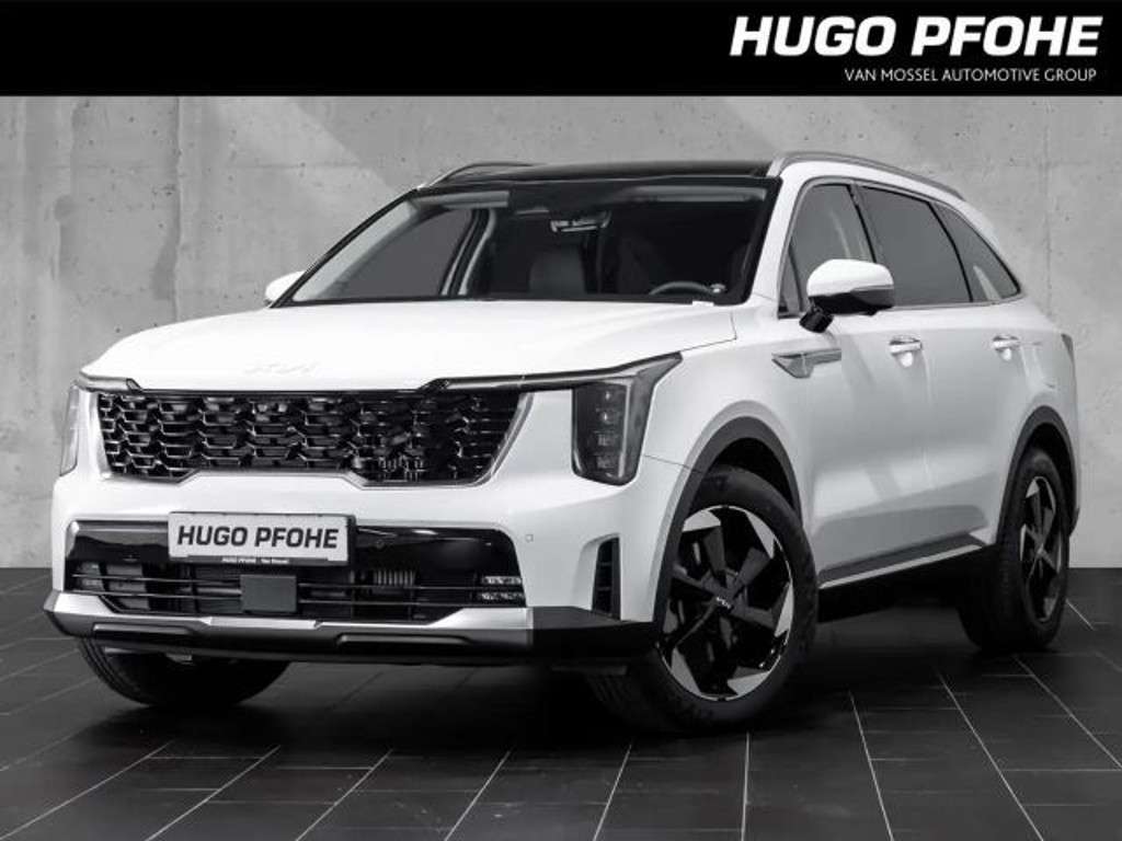 Kia Sorento 2025 Hybride Benzine