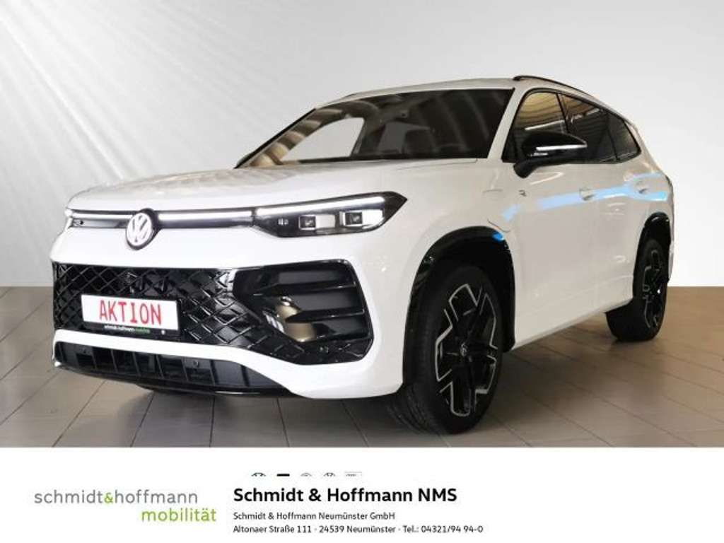 Volkswagen Tayron 2025 Hybride Benzine