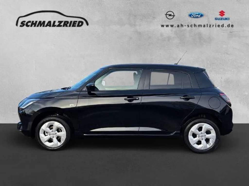 Suzuki Swift 2025 Hybride Benzine