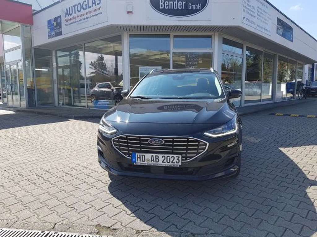 Ford Focus 2023 Benzine