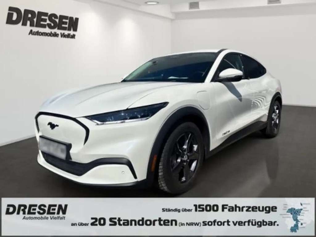 Ford Mustang Mach-E 2022 Elektrisch