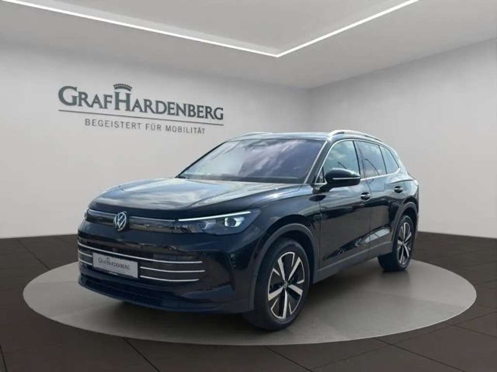 Volkswagen Tiguan 2024 Diesel