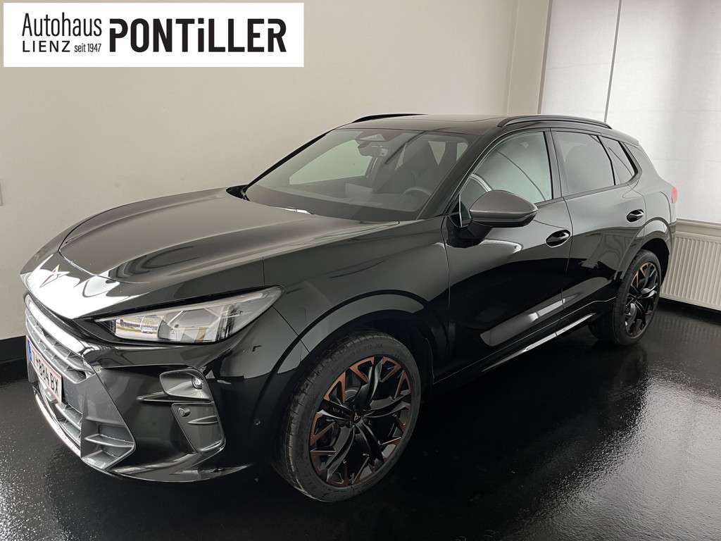 Cupra Terramar 2025 Benzine