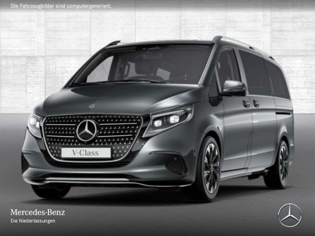 Mercedes-Benz V-Klasse 2025 Diesel
