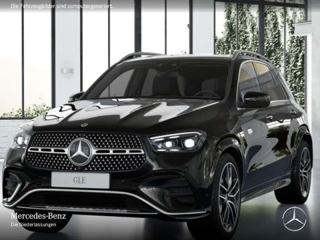 Mercedes-Benz GLE-Klasse 2025 Benzine