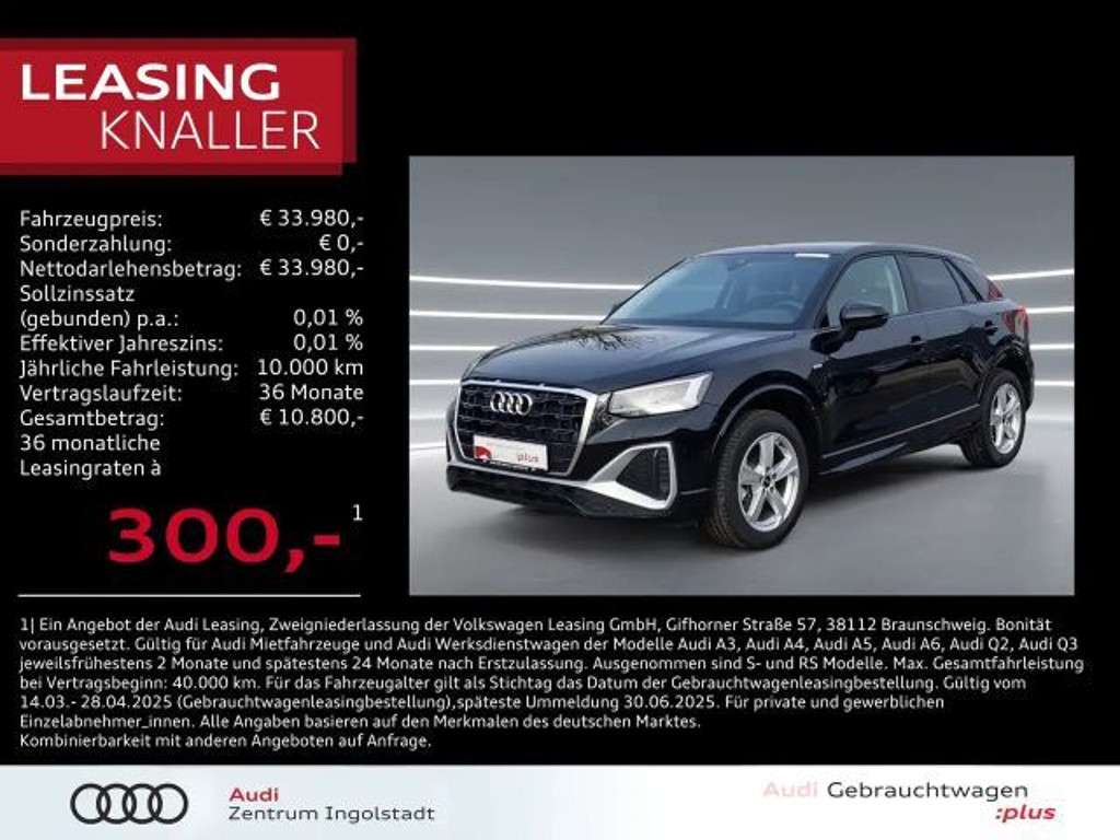 Audi Q2 2024 Diesel