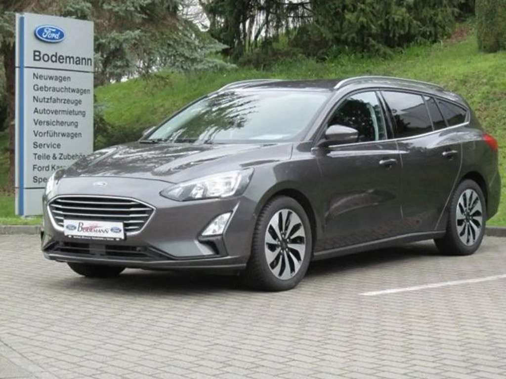 Ford Focus 2021 Benzine
