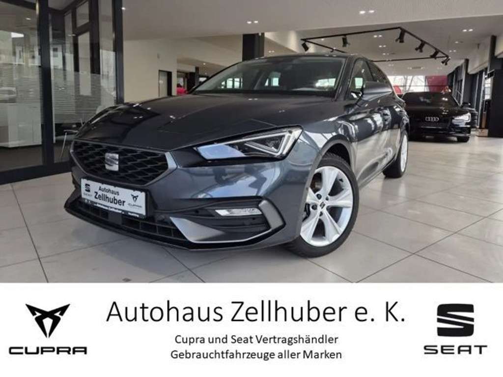 Seat Leon 2024 Benzine