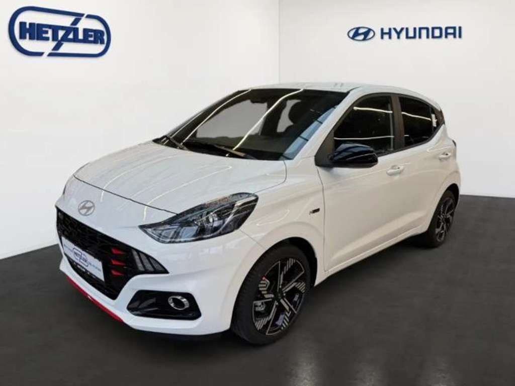 Hyundai i10 2025 Benzine