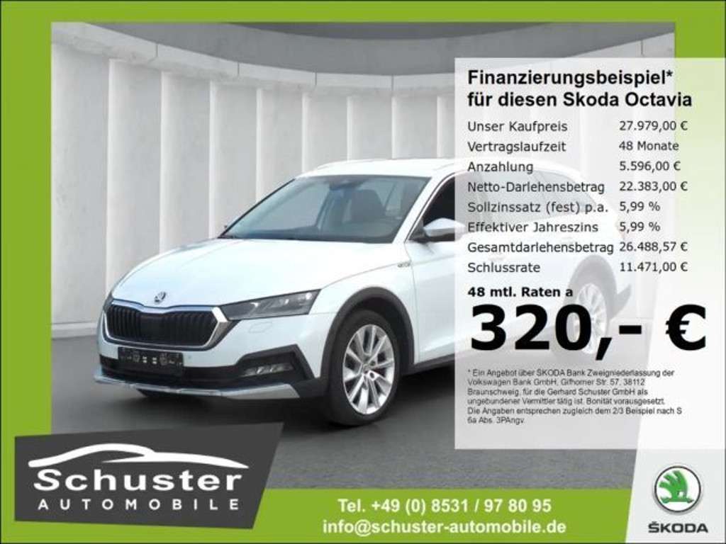 Skoda Octavia 2021 Diesel