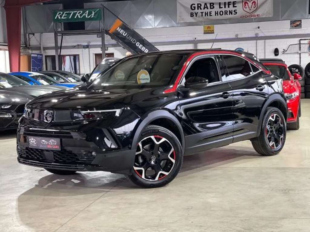 Opel Mokka 2021 Benzine