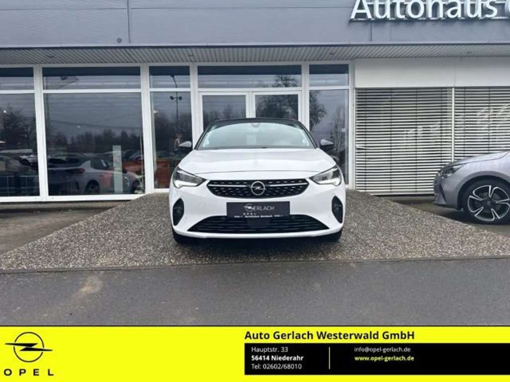 Opel Corsa 2021 Elektrisch