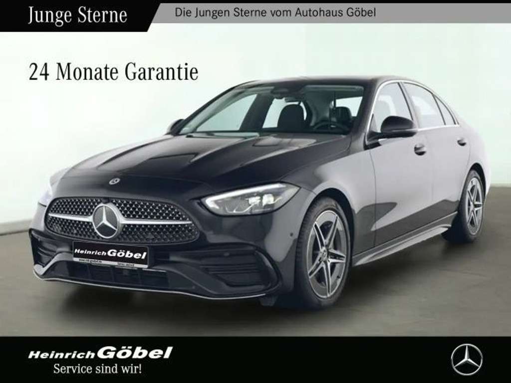 Mercedes-Benz C-Klasse 2024 Benzine