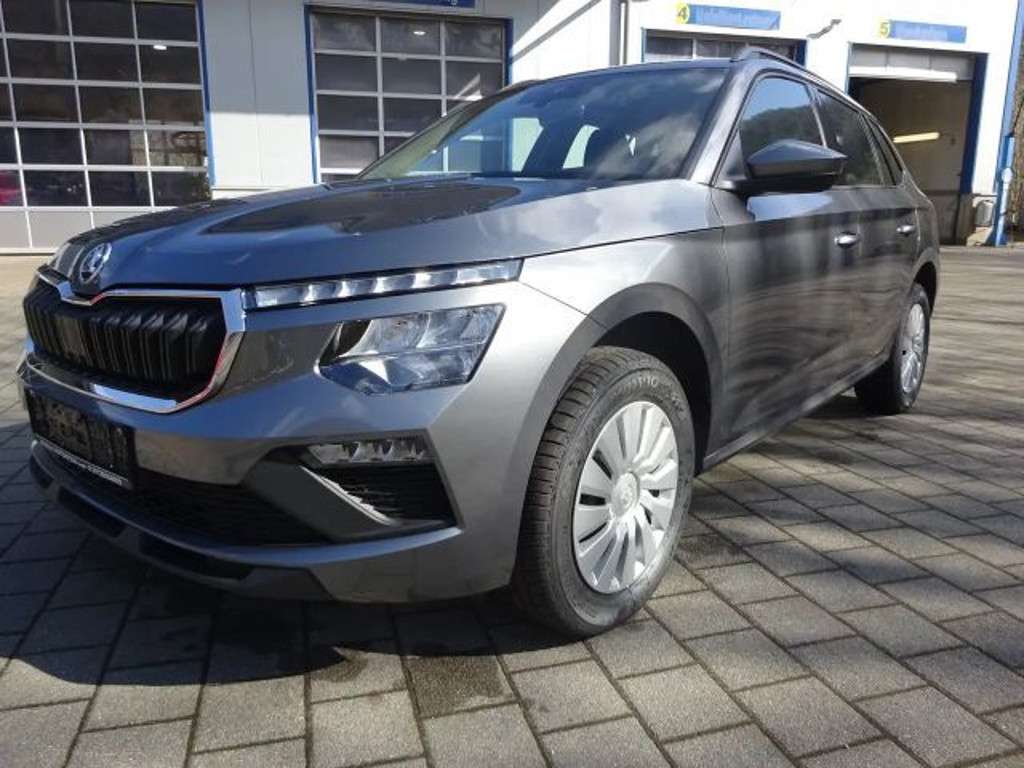 Skoda Kamiq 2025 Benzine