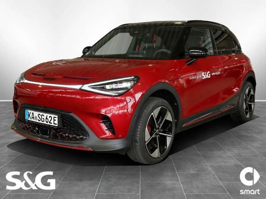 Smart #1 2025 Elektrisch
