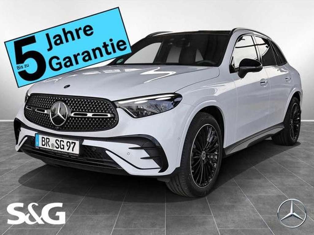 Mercedes-Benz GLC-Klasse 2025 Diesel