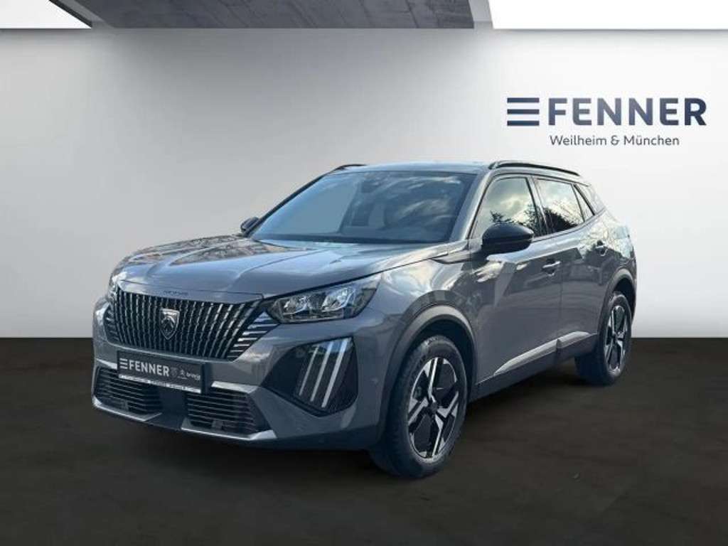 Peugeot 2008 2024 Benzine