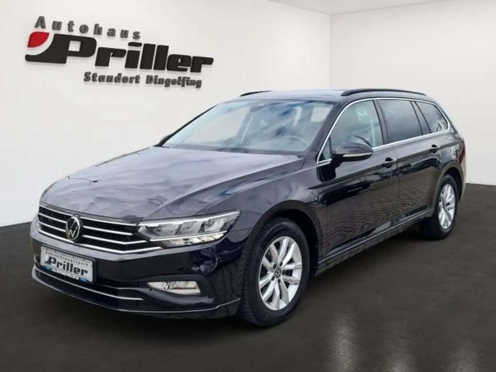 Volkswagen Passat 2021 Diesel