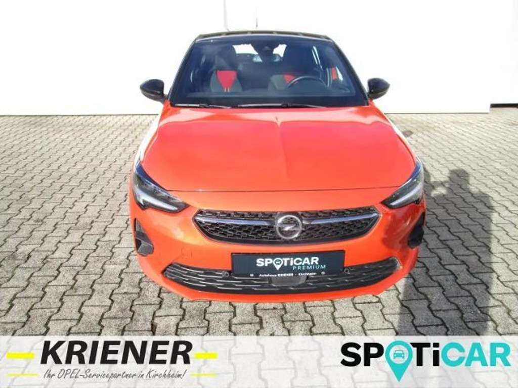 Opel Corsa 2022 Benzine