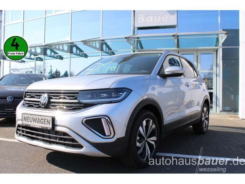 Volkswagen T-Cross 2024 Benzine